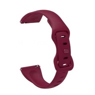 Penang Ship] Soft Slim Silicone Strap Band - Haylou RT RT2 RS3 RS5 Haylou Solar Ultra Haylou Solar 5