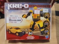 KREO 大黃蜂 變形金