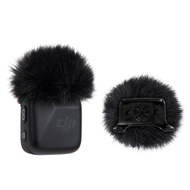 DJI Mini Microphone Pop Filter, Mic Cover Furry Foam for DJI Mini Microphone (2PCS)
