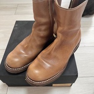 Rolling Dub Trio - CASPER (Natural Horween Chromexcel)