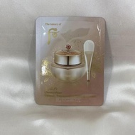 Whoo (The History Of Whoo) 后 (皇后的秘訣)  天率丹 和率極致再生睡眠面膜 60 pcs