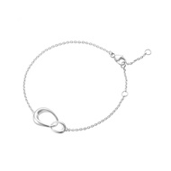 *【Georg Jensen 喬治傑生】OFFSPRING 手鍊 (10012370)