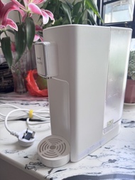 BRUNO White Hot Water Dispenser 白色即飲即熱水機