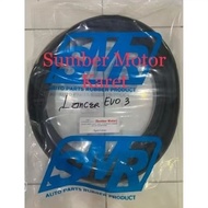 Mitsubishi Lancer Evo3 Evo 3 Trunk Door Rubber