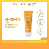 WARDAH C-Defense DD Cream Wardah BB Cream