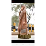 Ready Sabian Syari / Gamis Sabian / Syari Jakarta / Humaira Syari