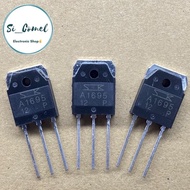 🇲🇾🔥READY STOCK🔥A1695 C4468 2SA1695 2SC4468 Power Transistor 140V 10A 100W Ic Chip