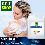 Perfume Shower Gel - Vanilla AF Perfume Shower Gel - 5L