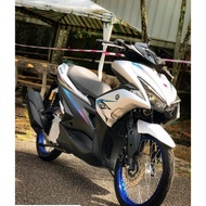 NVX155 V1 ANNIVERSARY 20TH COVERSET VIETNAM