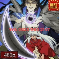Kaset DVD Film Anime Inuyasha Completed Season