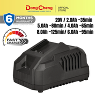 DongCheng Solo/Cordless Brushless Blower (20V) DCQF32DM/DCQF32Z