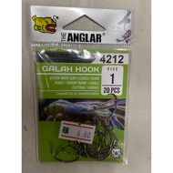 Anglar Galah Hook（4212）🦐🦐🦐