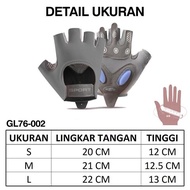 PRICE gym gloves Wanita 281 | Gym Gloves 281