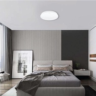 Global House LAMPTAN โคมไฟเพดาน 3 แสง LED 36W รุ่น MOON รับประกันของเเท้!