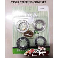 YAMAHA Y15 Y15Z Y15ZR EXCITER 150 STEERING CONE SET BEARING TAA / SUNMO