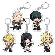 SAKAMOTO Daily SAKAMOTO DAYS SAKAMOTO DAYS Band Style Acrylic Keychain Acrylic Pendant