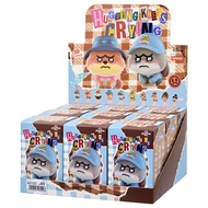 MINISO TOYS | ตุ๊กตาซีรีส์อารมณ์จาก Zootopia แบบบลินด์บ็อกซ์