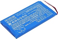 PRUVA Battery Compatible with XTOOL X100 Pad 2, X100 Pad 2 Pro, P/N: PL3769122-2S 5000mAh