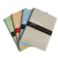 Watanabe S6507 spiral-bound 6 Coil notebook B5 notepad S6807 S6007 office supplies