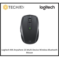 Logitech MX Anywhere 2S Multi-Device Wireless Bluetooth Mouse