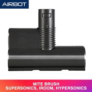 【In stock】 ❥[ Accessories ] Airbot Bed Mite Dust Mite Killer Motorised Brush for iRoom / iFloor / Supersonics / Hyperson