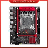 JGINYUE X99 D3 Motherboard LGA 2011-3 Xeon E5 V3 V4 CPU DDR3 RAM Dual channel Memory 6-Phase Power Supply M.2 NVME/SATA