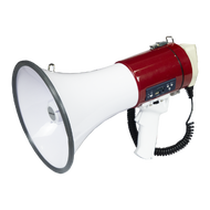 SONAR Megaphone 10 inches 50W Model MG-66RUB Loudspeake