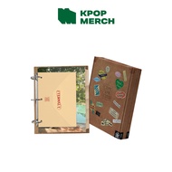 CLOSE YOUR EYES - [ ETERNALT ] Photobook ver.