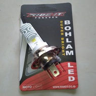 Ride it h4 vixion crf Bulb