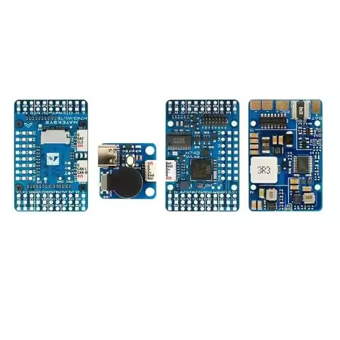 Original Matek H743-WLITE FC-H743-Wing Lite Version with OSD for ArduPilot INAV FPV Drone Quadcopter