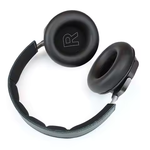 ABRJ-Replacement Ear Pads Earpad Cushion For Bang & Olufsen Beoplay H4 H6 HX H9gen3 Comfortable Memo
