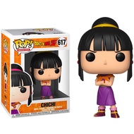 Funko Pop DRAGON BALL Z - CHICHI (617)