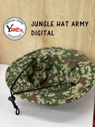 JUNGLE HAT DIGITAL LORENG-2 SIZES