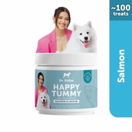 Dr Shiba Happy Tummy & Pro Immune Dog Treats Dog Multivitamins: Dog Food for Overall Dog Health