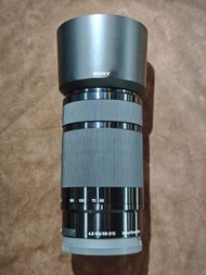 sony 55-210 E APSC 索尼 55mm 210mm 55 210 98%以上新 送filter