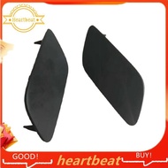 [Hot-Sale] 1Pair Front Bumper Headlight Washer  Nozzle Cover for  A6 S6 C7  2011-2016 4G0955275B 4G0