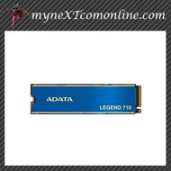 Adata LEGEND 710 PCIe Gen3 x4 M.2 1TB SSD