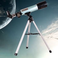 F36050 Outdoor Astronomical Telescope Target Viewing Single tube Student Children's Telescope 150x F