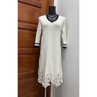 2hand dress.