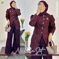 0702 NAOBELA SET by AtHAYA