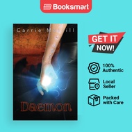 Daemon - Paperback - English - 9781945146107