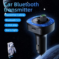Car USB Adapter USB Type C PD 30W Car Charger QC 3.0 Car Power Adapter Fast Charging