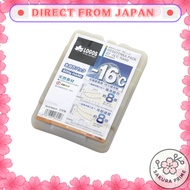 LOGOS Ice Pack GT Minus 16 Degrees Hard 600 Long-lasting Cold Preservation Made in Japan【Direct from