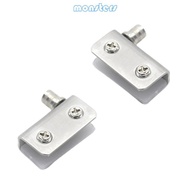 Mon Glass Door Hinge Frameless Shower Door Hinge Cupboard Showcases Cabinet Clamp
