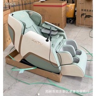 ST-🚢Kang.GoodA1Massage Chair Household Multifunctional Smart Massage Chair Gift Massage Chair Couch Wholesale OWSQ