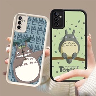 DJ-14 Chinchilla Silicone Casing black and white for OPPO Realme C73 14T 2025 14 A5 C71 A5X 14X 5G 4