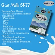 Goatmilk SK77 Goat Milk Powder 200gr