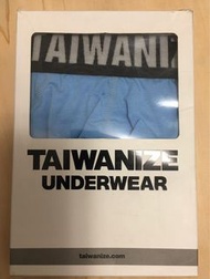 TAIWANIZE UNDERWEAR福海經典囊袋莫代爾棉三角內褲