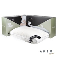 AKEMI TENCEL™ Luxe Pure Silk Pillow