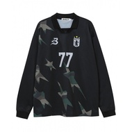 CONSTRUCTION STAR Numbering Soccer Jersey Football Jersey [Camo]